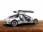 Mercedes-Benz F125 Concept 2011 года